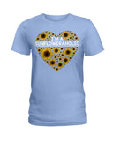 I'm A Sunfloweraholic Limited Classic T-Shirt - Hoodie - Ladies Tee