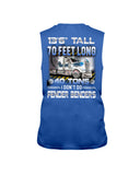 Trucker Fender Benders Limited Classic T-Shirt - Guys Tee - Unisex Long Sleeve