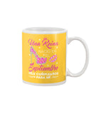 Una Reina Septiembre T-Shirt - Basketweave Tote Bag - Mug