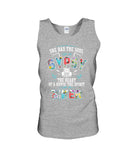 She Has Gypsy Soul And Biker Spirit  Limited Classic T-Shirt - Sweatshirt - Unisex Tank Top