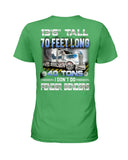 Trucker Fender Benders Limited Classic T-Shirt - Hoodie - Ladies Tee