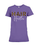 Hair Hustler - Ladies Flowy Tank - Ladies Tee