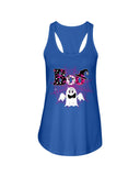 Boo - Breast Cancer Classic T-Shirt - Ladies Flowy Tank - Hoodie