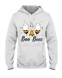 Boo Bees Tote Bag - Ladies Flowy Tank - Hoodie