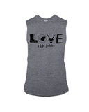 Veteran- Love My Soldier Limited Classic T-Shirt - Guys Tee - Unisex Long Sleeve