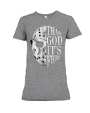 Thank God It's Friday Tote Bag - Youth Tee - Ladies Tee
