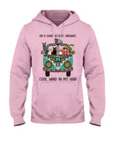 On A Dark Desert Highway T-Shirt - Hoodie - Ladies Tee