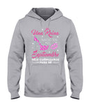 Una Reina Septiembre T-Shirt - Ladies Flowy Tank - Hoodie
