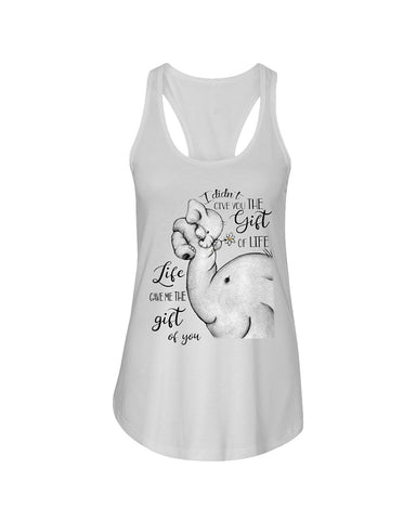 Life Is A Gift Of You Limited Classic T-Shirt - Ladies Flowy Tank - Youth Tee