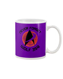 Never Forget Wolf 359 - Mug