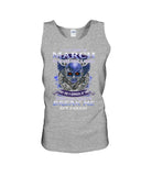 Life Failed To Break A March Girl Tote Bag - Unisex Tank Top - Youth Tee