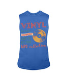 Vinyl Nobody Asks To See Your Mp3 Collection T-Shirt - Guys Tee - Unisex Long Sleeve