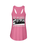 Get In Losers We're Going Killing Limited Classic T-Shirt - Unisex Tank Top - Ladies Flowy Tank