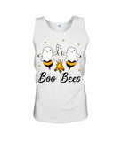 Boo Bees Tote Bag - Sweatshirt - Unisex Tank Top