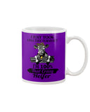 Dna Test I'm 100% That Crazy Heifer T-Shirt - Mug