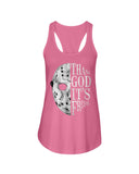 Thank God It's Friday Tote Bag - Unisex Tank Top - Ladies Flowy Tank