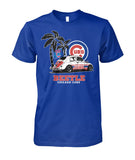 Beetle Chicago Cubs T-Shirt - Guys Tee - Hoodie