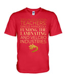 Special Eduation Teachers T-Shirt - Guys V-Neck - Mug