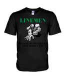 Football - Linemen Limited Classic T-Shirt - Guys V-Neck - Basketweave Tote Bag