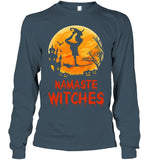 Namaste Withes Limited Classic T-Shirt - Guys Tee - Unisex Long Sleeve