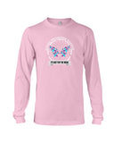 Suicide Prevention Warrior Limited Classic T-Shirt - Guys V-Neck - Unisex Long Sleeve