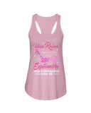 Una Reina Septiembre T-Shirt - Ladies Flowy Tank - Hoodie