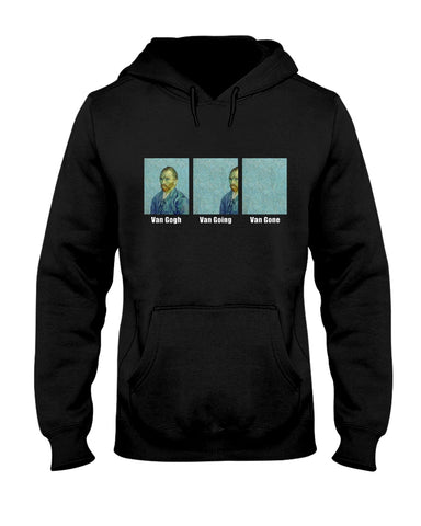 The Priceless Van Gogh Picture Limited Classic T-Shirt - Hoodie - Guys V-Neck