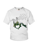 Cheval Dans Les Bois Limited Classic T-Shirt - Ladies Flowy Tank - Youth Tee