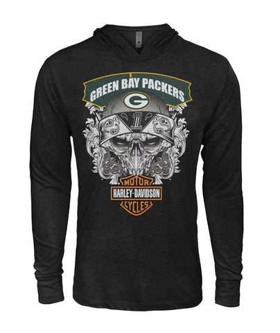 Green Bay Packers Limited Classic T-Shirt - Hoodie - Ladies Tee