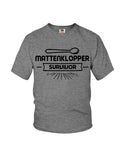 Mattenkloppa Survivor  Limited Classic T-Shirt - Youth Tee - Hoodie