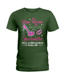 Una Reina Noviembre T-Shirt - Ladies Tee - Guys V-Neck