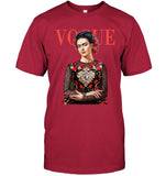 Vougue Women T-Shirt - Guys Tee - Ladies Tee