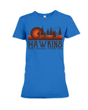 Hawkins Riders Limited Classic T-Shirt - Youth Tee - Ladies Tee