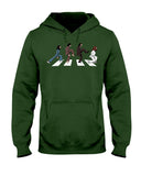 Silly Beat 5 Zebra Crossing Limited Classic T-Shirt - Guys Tee - Hoodie