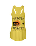 Free My Sould In Your Rock And Roll Limited Classic T-Shirt - Ladies Flowy Tank - Youth Tee