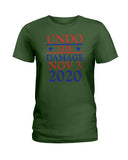Undo The Damage Nov 3 2020 Limited Classic T-Shirt - Hoodie - Ladies Tee