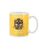 October Girl You Soy La To Menta T-Shirt - Unisex Long Sleeve - Mug