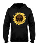 Scary Leopard Skull For Halloween T-Shirt - Youth Tee - Hoodie