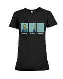 The Priceless Van Gogh Picture Limited Classic T-Shirt - Ladies Flowy Tank - Ladies Tee