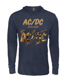 Ac Dc 1973-2019 Limited Classic T-Shirt - Hoodie - Ladies Tee