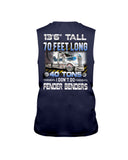 Trucker Fender Benders Limited Classic T-Shirt - Guys Tee - Unisex Long Sleeve