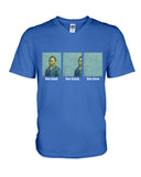 The Priceless Van Gogh Picture Limited Classic T-Shirt - Hoodie - Guys V-Neck