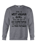 West Virginia Will Do It Twice Limited Classic T-Shirt - Guys Tee - Sweatshirt