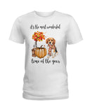 The Most Wonderful Time - Beagle Limited Classic T-Shirt - Hoodie - Ladies Tee