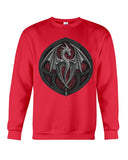 Dragon Crest Limited Classic T- Shirt - Sweatshirt - Unisex Tank Top