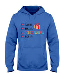 Told Grandma And Got It Limited Classic T_Shirt - Ladies Tee - Hoodie