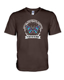 Suicide Prevention Warrior Limited Classic T-Shirt - Guys V-Neck - Unisex Long Sleeve