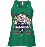 2019 Champions Limited Classic T-Shirt - Hoodie - Ladies Flowy Tank