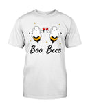 Wine Boo Bees  T-Shirt - Guys Tee - Sweatshirt