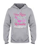 Una Reina Noviembre T-Shirt - Ladies Flowy Tank - Hoodie